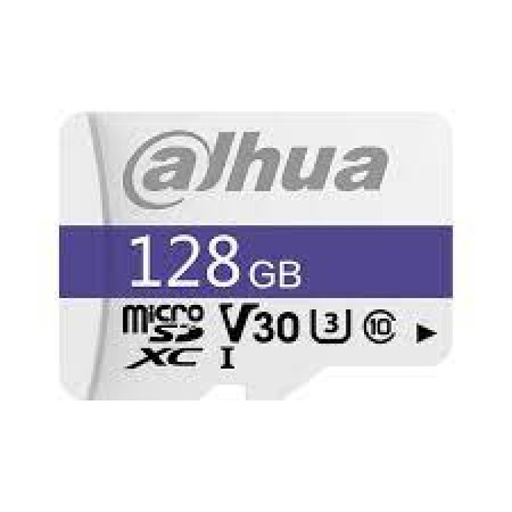 [TF-C100-128GB] DAHUA TARJETA DE MEMORIA MICRO SD 128 GB CLASE 10