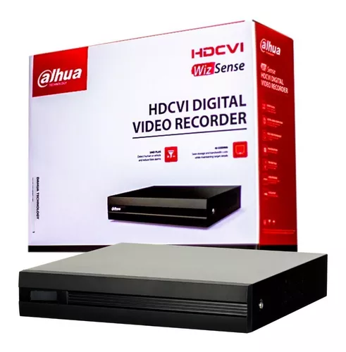 [XVR1B04-I] DAHUA XVR 4+1 CH 720P 1080P XVR1B04-I
