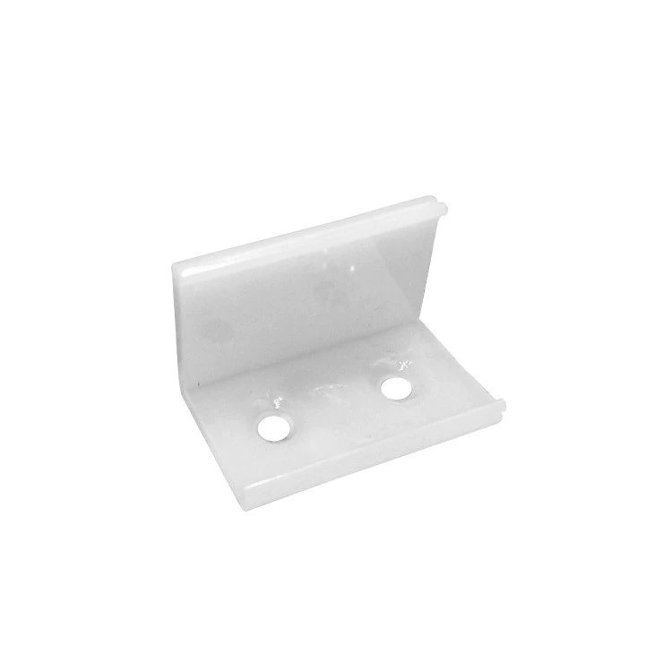 [peracc-03f] DEMASLED CONECTOR RECTO PARA PERFILES DE ALUMINIO - COMPATIBLE CON PER032M