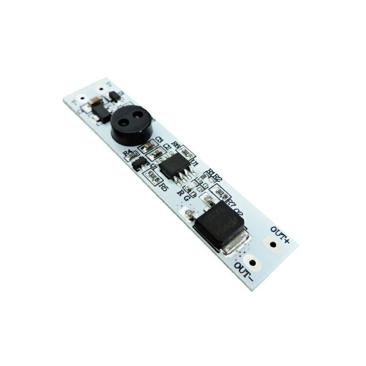 [percon-06] DEMASLED CONTROLADOR DIMMER DE PROXIMIDAD GRADUAL 2 SEGUNDOS