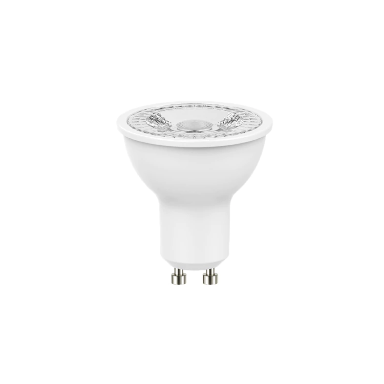 [GU1020WWN1] DEMASLED DICROICA -TREFI- DIMERIZABLE 7W 560LM GU10 38° BLANCO CÁLIDO 3000K 220V