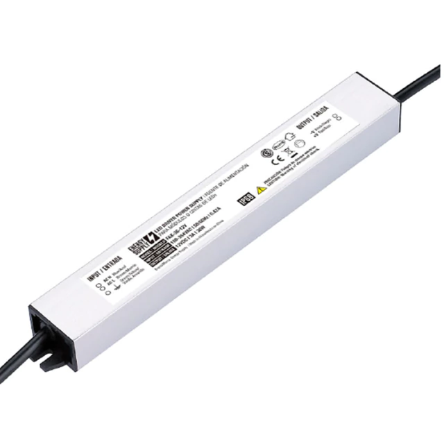 [fax-36-12v] DEMASLED FUENTE SWITCHING 12V 3A 36W 180-265VAC EXTERIOR IP67