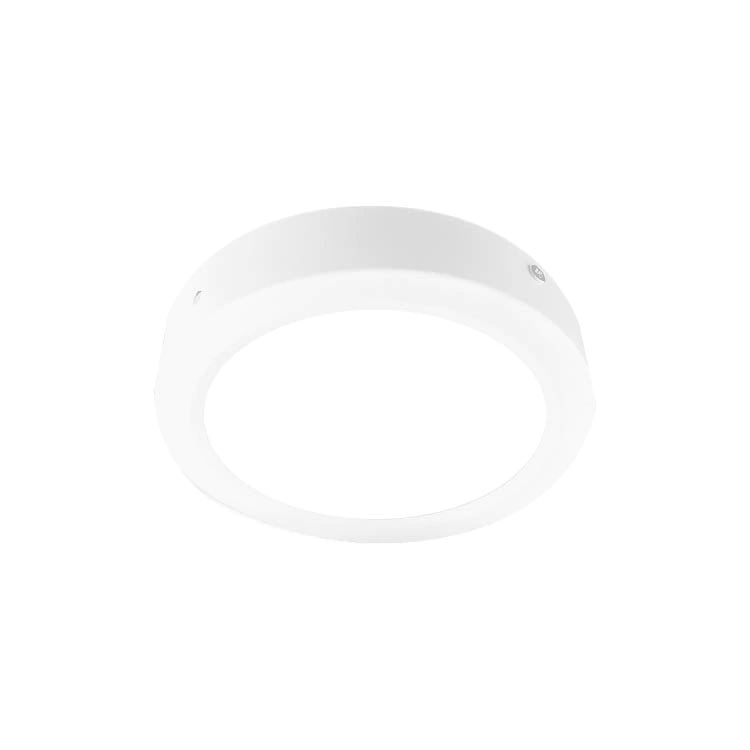 [apl-01cw-A4] DEMASLED PLAFON LED REDONDO DE APLICAR 12CM 6W 420LM BLANCO FRÍO