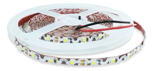 [TSMD-19CW-A2-ECO] DEMASLED TIRA LED SMD2835 12V BLANCO FRÍO 60 LEDS/M 4W/M 5M ECO