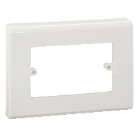 [DXN5008S] DEXSON ACCESORIO SOPORTE ALTO P/CABLE CANAL 100X45 BLANCO