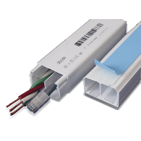 [DXN10171] DEXSON CABLECANAL SUP 40X25 RET+DIV+IADHE X 2 MTS