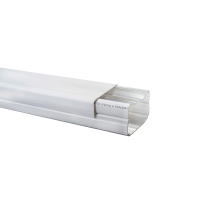 [DXN10211] DEXSON CABLECANAL SUP 60X40 CON RETENEDOR X 2 MTS