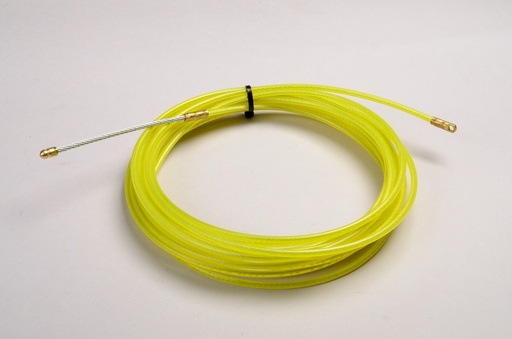 [930260] DIBAPLAST CINTA PASACABLE/ALMA DE ACERO 15MTS