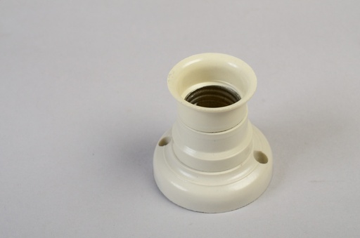 [970300] DIBAPLAST RECEPTACULO RECTO MARFIL