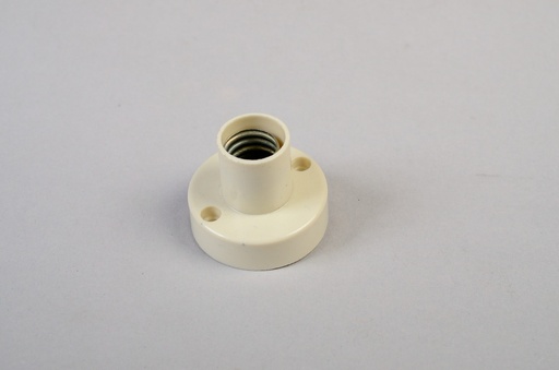 [970310] DIBAPLAST RECEPTACULO RECTO MIGNON MARFIL