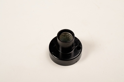 [970390] DIBAPLAST RECEPTACULO RECTO MIGNON NEGRO