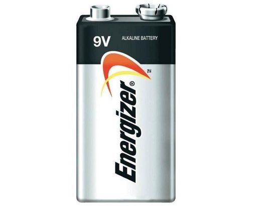 [7704] ENERGIZER BATERIA 9V