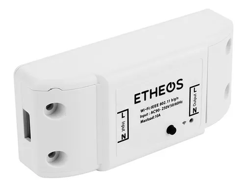 [IS10AE] ETHEOS INTERRUPTOR SMART WIFI