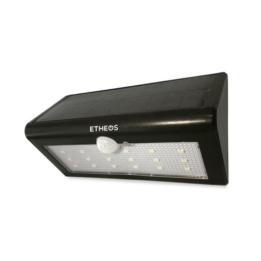 [GRSI38NE] ETHEOS REFLECTOR FAROL SOLAR P/ EXTERIOR