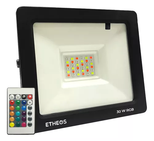 [GPRI-5RGB] ETHEOS REFLECTOR LED 50W RGB