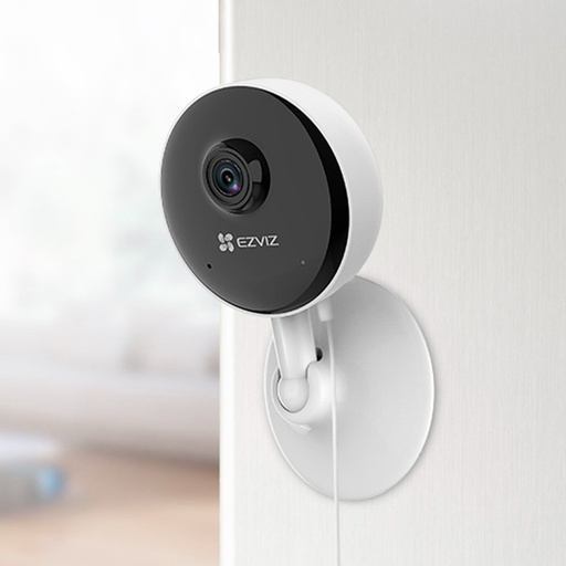 [CSC1CF01E2WF] EZVIZ CAMARA IP 2MPX WIFI IR 12M H 265 2.8MM