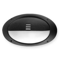 [4274/ANG] FAROLUZ TORTUGA CON VISERA DE POLIPROPILENO NEGRA