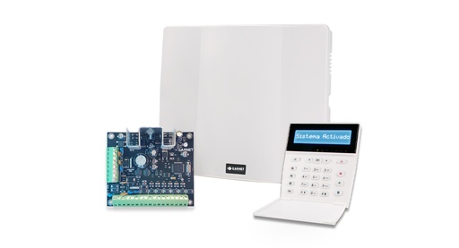 [54151] GARNET CENTRAL Y TECLADO PC-732G-LCD