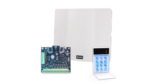 [54150] GARNET CENTRAL Y TECLADO PC732G-LED