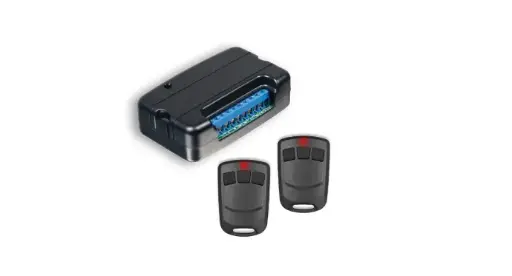 [52300] GARNET RECEPTOR INAL TRES CANALES RX-300-KIT, INCLU. 2 TX-200