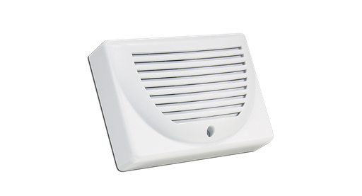 [50120MP] GARNET SIRENA INTERIOR PIEZOELECTRICA CON PRE-ALARMA MP-120