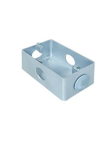 [8120220] GC CAJA PARA BASTIDOR 3/4 GAS SIN TAPA ALUMINIO