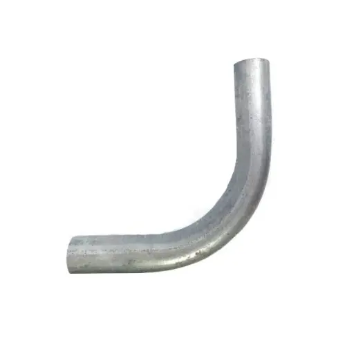 [805024] GC CURVA 90° PARA INST/ELECTRICA 1 SIN ROSCA GALV