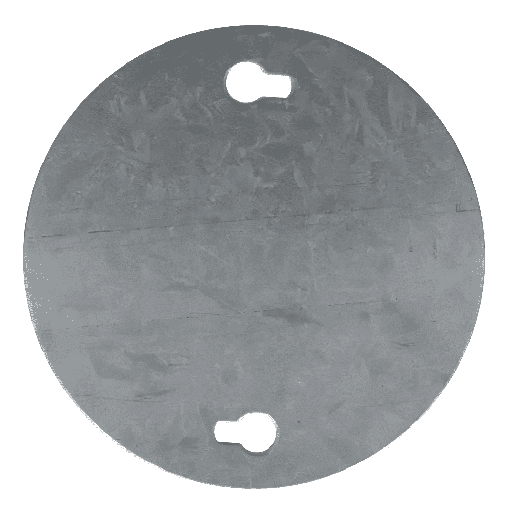 [190001] GC TAPA ZINC OCTOGONAL CHICA