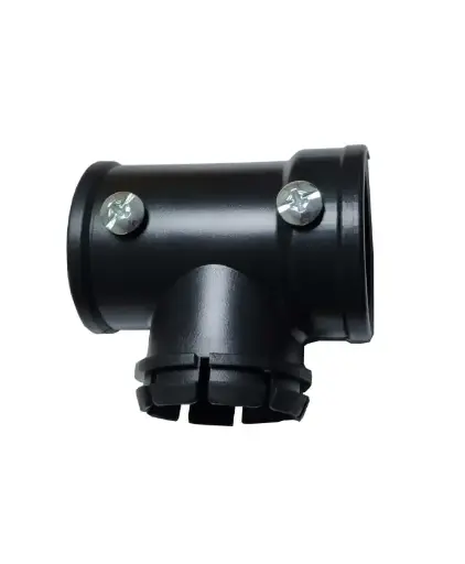 [4100630] GC TEE 1 1/4 - 1 1/2 ACOMETIDA LATERAL CON TUERCA