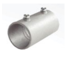 [8131054] GC UNION EMPALME 1 ALUMINIO