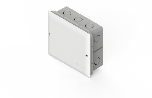 [061618] GENROD CAJA DE PASE DE EMBUTIR 16X18