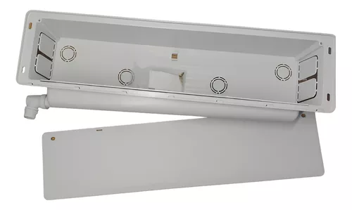 [066666] GENROD CAJA DE PREINSTALACIÓN PARA AIRE ACONDICIONADO