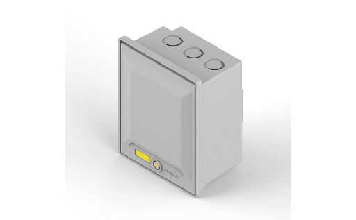 [85205] GENROD CAJA DE TOMA 63A C/ BASES NH00