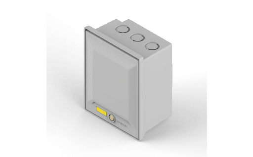 [85001] GENROD CAJA DE TOMA PLASTICA HASTA 63A S/ BASES NH