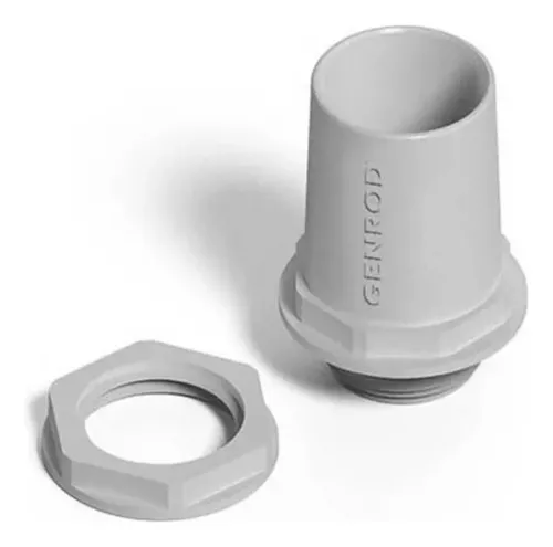 [CTR22HDX] GENROD CONECTOR PARA TUBO SISTELECTRIC HDX  22MM
