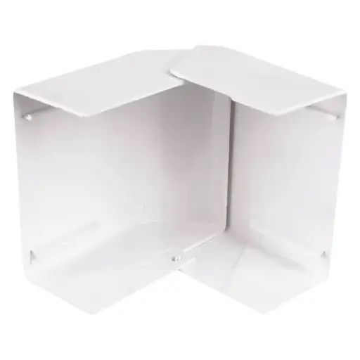 [2410050EQ] GENROD ESQUINERO PARA CABLECANAL 100X50