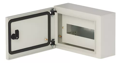 [09957] GENROD GAB. EST. S.9000- 300X200X100- CFCALADO PARA 5 BIP