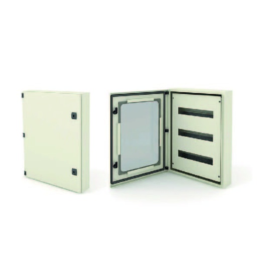 [09959E] GENROD GAB. EST. S.9000- 300X600X100- CFCALADO PARA 15 BIP