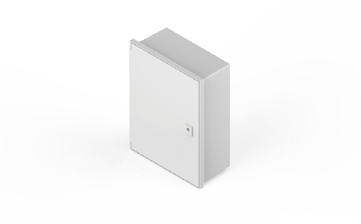 [17324215] GENROD GABINETE ESTANCO QENERGY CON BANDEJA 320X420X150