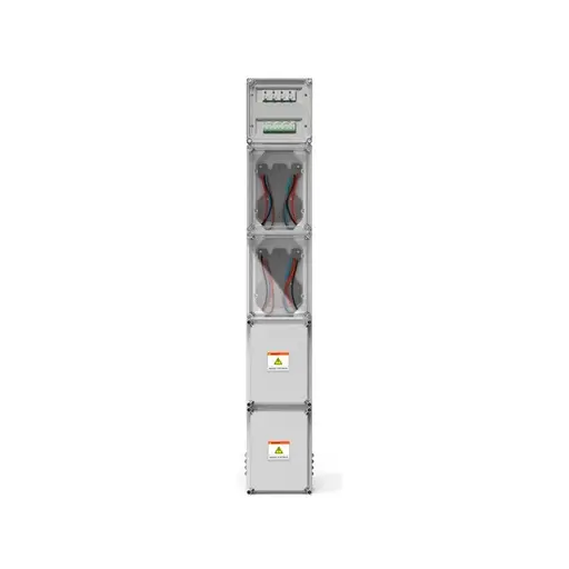 [07701112-01] GENROD GABINETE MOD. VIV. COL. 1 MONOFASICO 1 TRIFASICO C/TM