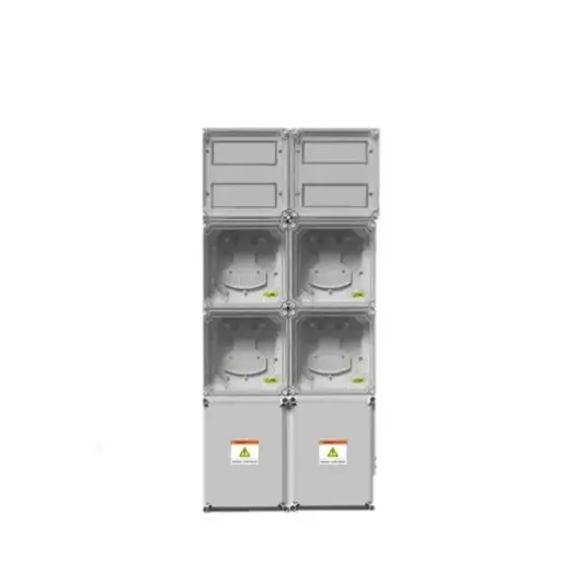 [07700411-01] GENROD GABINETE MOD. VIV. COL. 4 TRIFASICO S/TM S/ID