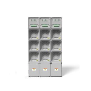 [07709011-01] GENROD GABINETE MOD. VIV. COL. 9 MONOFASICO S/TM S/ID