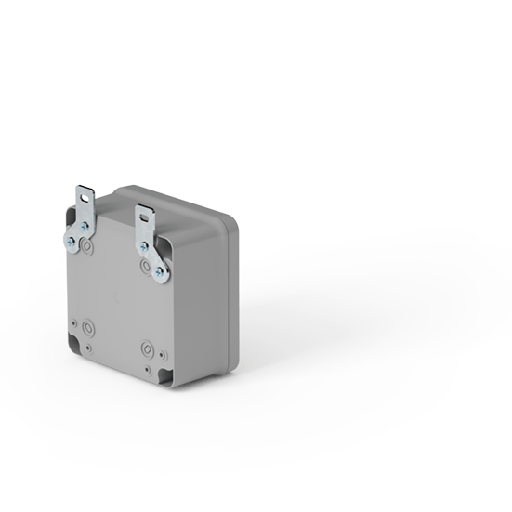 [2230000] GENROD KIT OREJAS FIJACIÓN P/ CAJA DE PASE X 2 UNIDADES