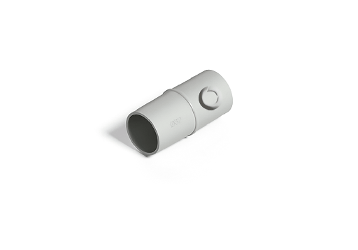 [UTR040E] GENROD UNION PARA TUBO SISTELECTRIC 40MM