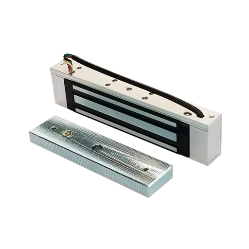 [RE-180F] GET CERRADURA ELECTROMAGNÉTICA DE 180 KG