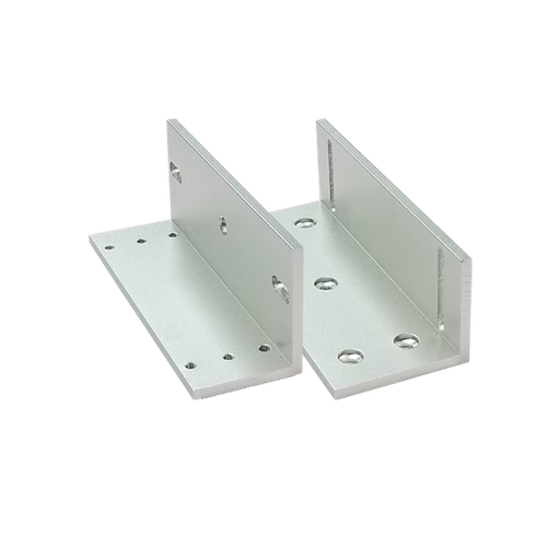 [ZRE-180] GET SOPORTE "Z" PARA CERRADURA ELECTROMAGNÉTICA RE-180