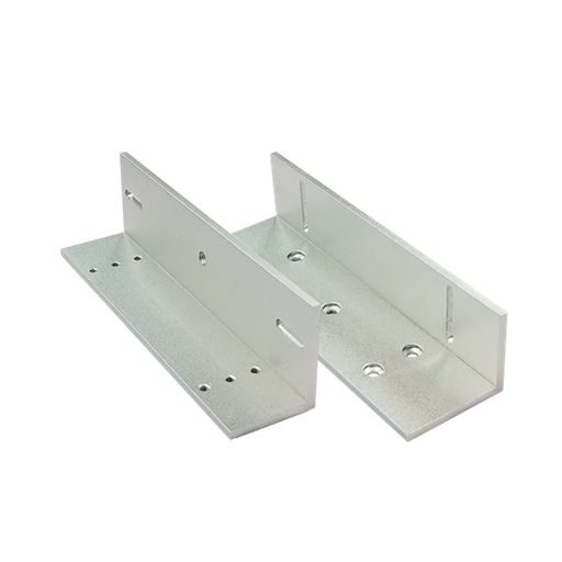 [ZRE-280] GET SOPORTE "Z" PARA CERRADURA ELECTROMAGNÉTICA RE280F