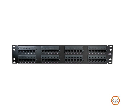 [CE4026] GLC PATCHERA 48 PUERTOS CAT5E