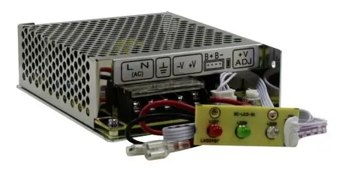 [GF120/12V] GRALF FUENTE SWITCHING UPS 12V 8A