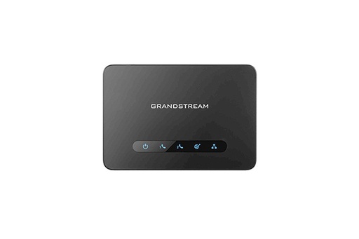 [HT802] GRANDSTREAM GATEWAY HT812 2 FXS